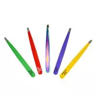 Пинцет для бровей VIPLASH (Вип Лэш) нежно сиреневый Пинцет для бровей VIPLASH (Вип Лэш) нежно сиреневый