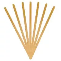 Шпатели деревянные Слим 140х6х1 мм, 20 шт Шпатели деревянные Слим 140х6х1 мм, 20 шт