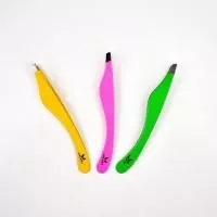 Пинцет для бровей VIPLASH (Вип Лэш) CREATIVE зеленый Пинцет для бровей VIPLASH (Вип Лэш) CREATIVE зеленый