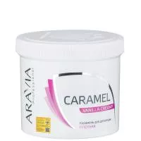 ARAVIA Professional Карамель для шугаринга Ванильно-сливочная плотной консистенции, 750 г./8